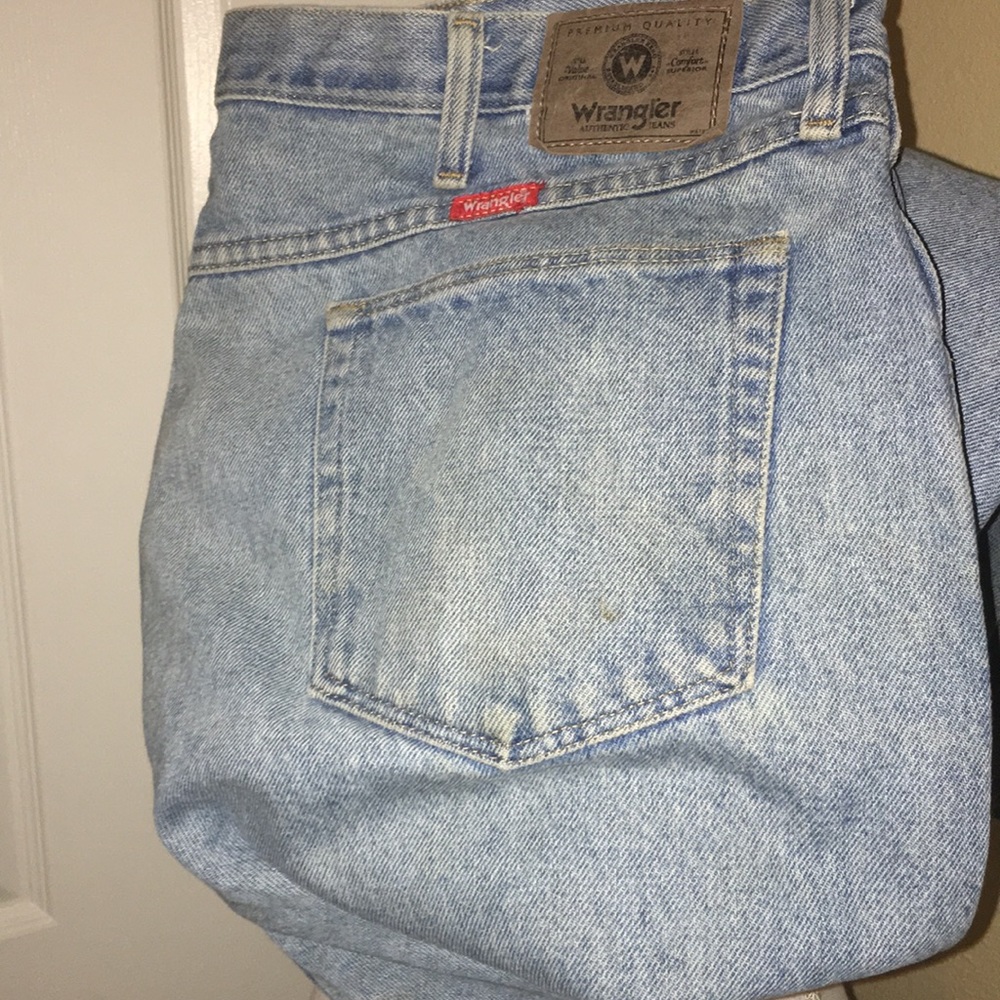 Wrangler men’s pants 42x30